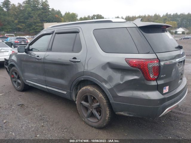 1FM5K8D83GGB08642 Ford EXPLORER XLT