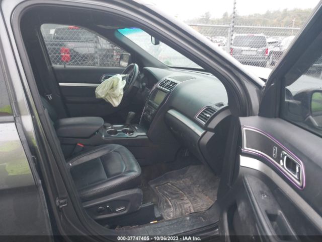 1FM5K8D83GGB08642 Ford EXPLORER XLT