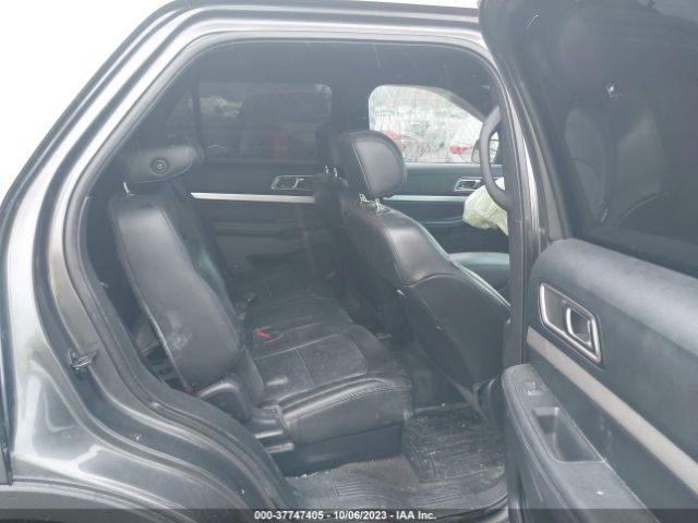 1FM5K8D83GGB08642 Ford EXPLORER XLT