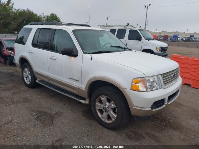 2005 FORD EXPLORER EDDIE BAUER VIN: 1FMDU74W65UB48744