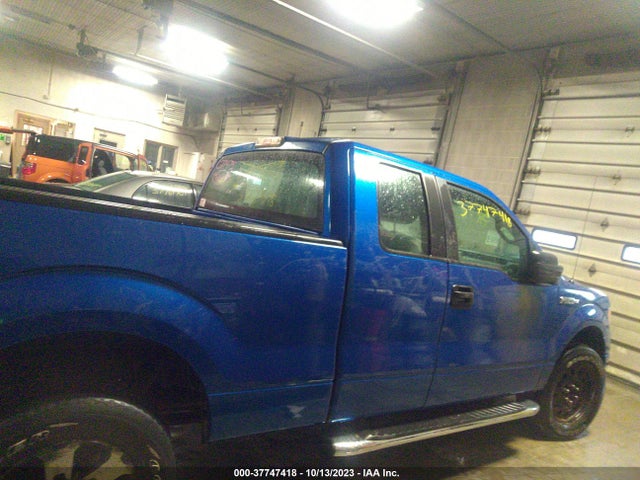 2013 FORD F-150 XL/STX/XLT/FX4/LARIAT VIN: 1FTFX1EF2DFC27475