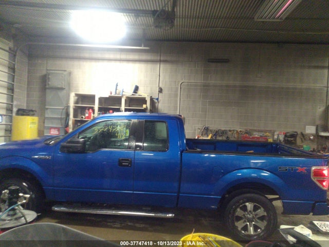2013 FORD F-150 XL/STX/XLT/FX4/LARIAT VIN: 1FTFX1EF2DFC27475
