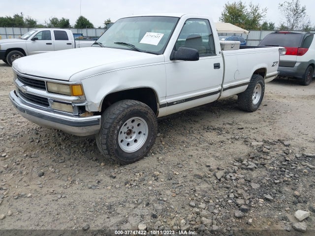 1998 CHEVROLET C/K 1500 VIN: 1GCEK14R6WE189649