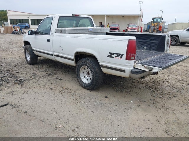 1998 CHEVROLET C/K 1500 VIN: 1GCEK14R6WE189649