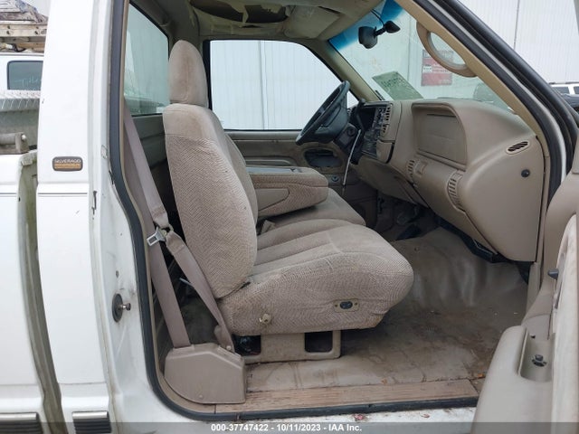 1998 CHEVROLET C/K 1500 VIN: 1GCEK14R6WE189649