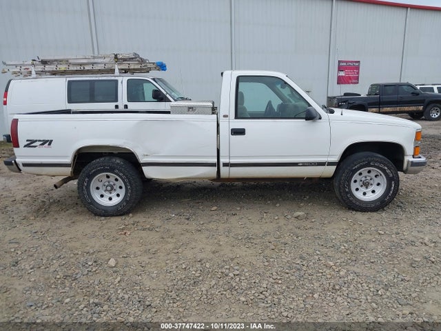 1998 CHEVROLET C/K 1500 VIN: 1GCEK14R6WE189649