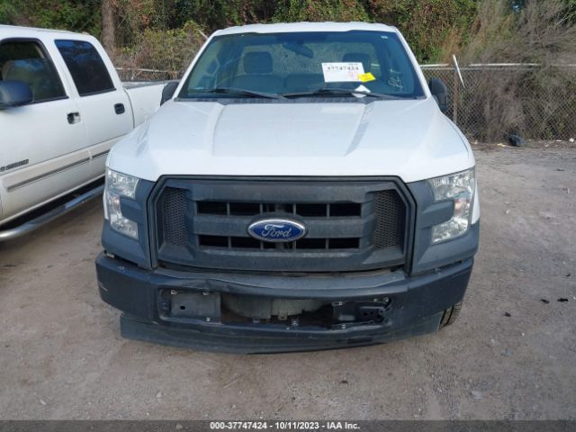 1FTMF1C83HKD44252 Ford F-150 Xl/xlt