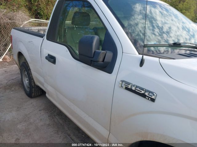 1FTMF1C83HKD44252 Ford F-150 Xl/xlt