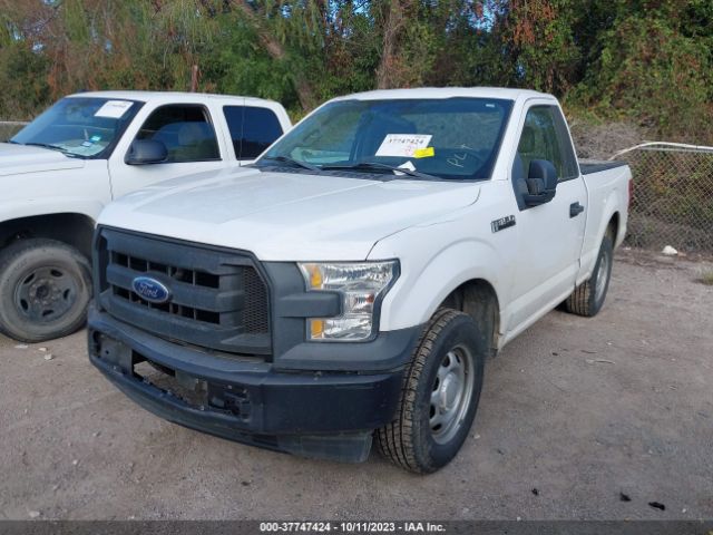 1FTMF1C83HKD44252 Ford F-150 Xl/xlt