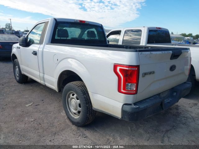1FTMF1C83HKD44252 Ford F-150 Xl/xlt