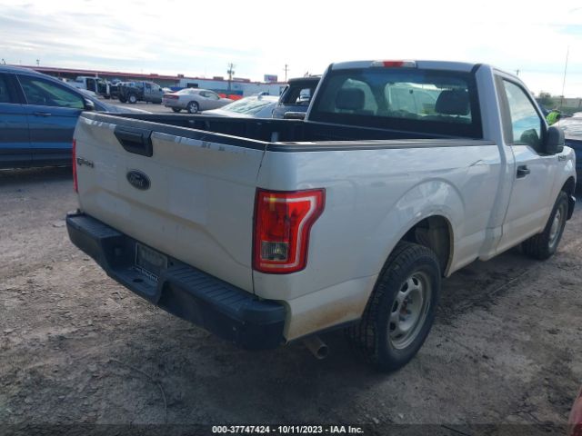 1FTMF1C83HKD44252 Ford F-150 Xl/xlt