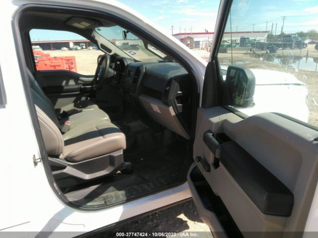 1FTMF1C83HKD44252 Ford F-150 Xl/xlt