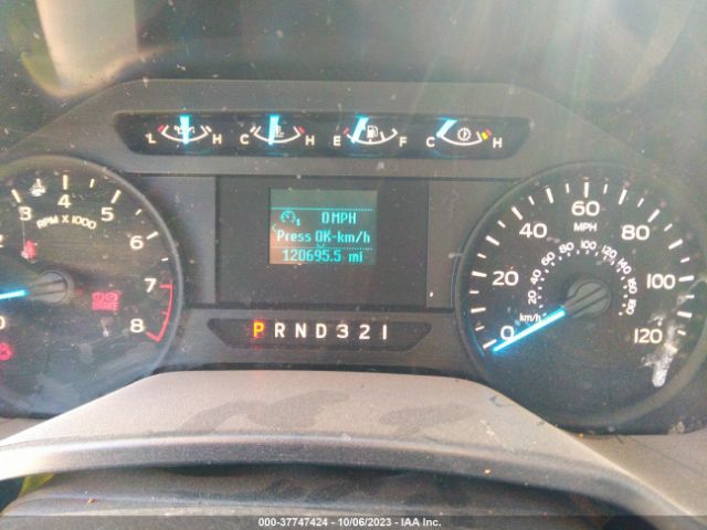1FTMF1C83HKD44252 Ford F-150 Xl/xlt