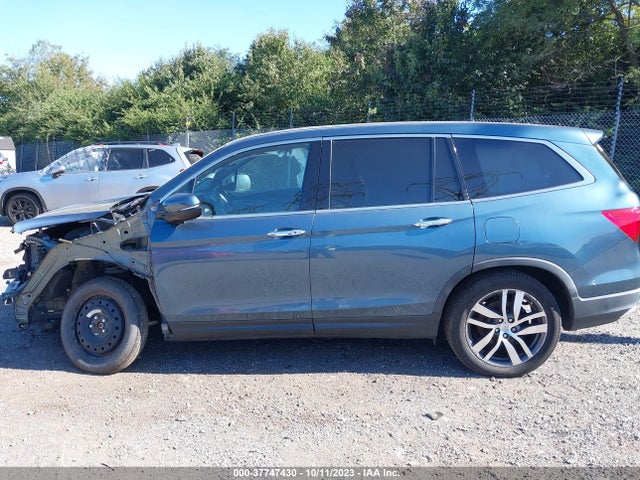 Honda Pilot Touring 2016 5FNYF6H93GB058641 Image 14