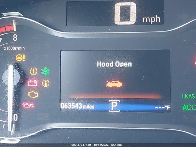 Honda Pilot Touring 2016 5FNYF6H93GB058641 Image 15
