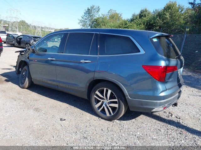 Honda Pilot Touring 2016 5FNYF6H93GB058641 Image 3