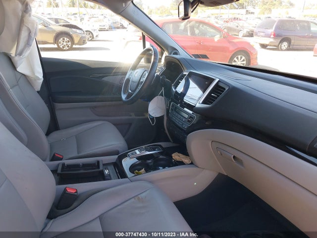 Honda Pilot Touring 2016 5FNYF6H93GB058641 Image 5