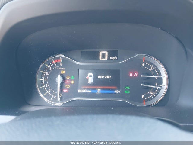 Honda Pilot Touring 2016 5FNYF6H93GB058641 Image 7