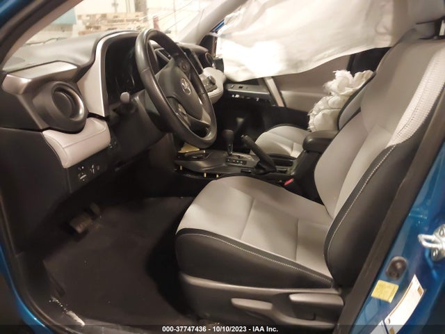 2018 TOYOTA RAV4 XLE/ADVENTURE VIN: JTMRFREV9JJ722691