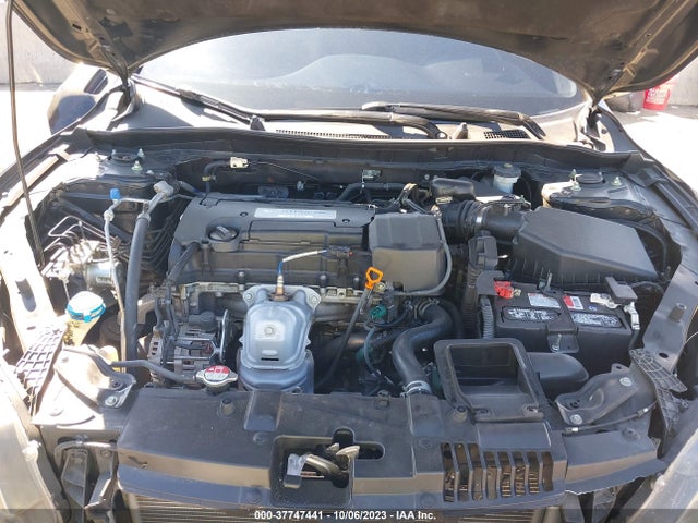 Honda Accord Sedan Lx 2014 1HGCR2F32EA200333 Image 10