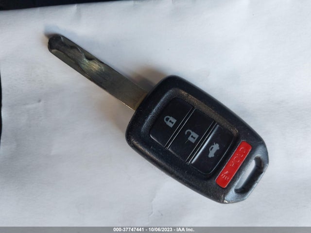 Honda Accord Sedan Lx 2014 1HGCR2F32EA200333 Image 11
