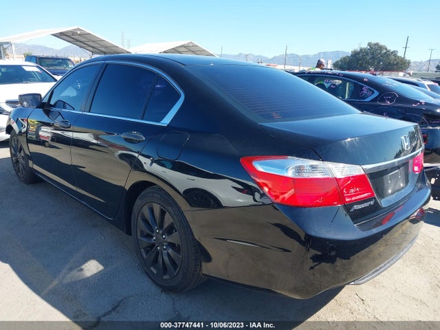 Honda Accord Sedan Lx 2014 1HGCR2F32EA200333 Image 3