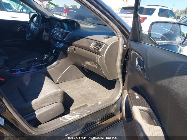 Honda Accord Sedan Lx 2014 1HGCR2F32EA200333 Image 5