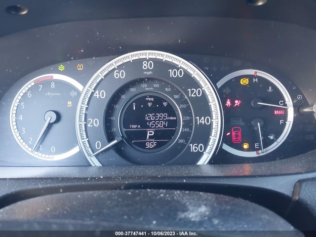 Honda Accord Sedan Lx 2014 1HGCR2F32EA200333 Image 7