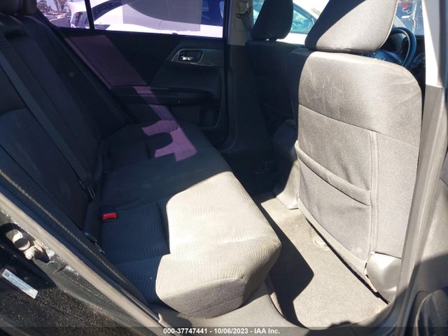 Honda Accord Sedan Lx 2014 1HGCR2F32EA200333 Image 8