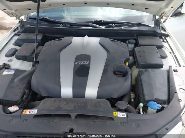 2013 HYUNDAI GENESIS 3.8L VIN: KMHGC4DD1DU240646