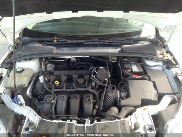 2012 FORD FOCUS SE VIN: 1FAHP3K26CL254657