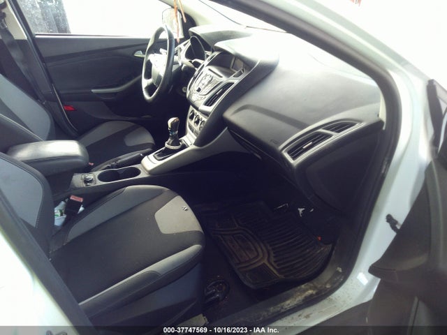 2012 FORD FOCUS SE VIN: 1FAHP3K26CL254657