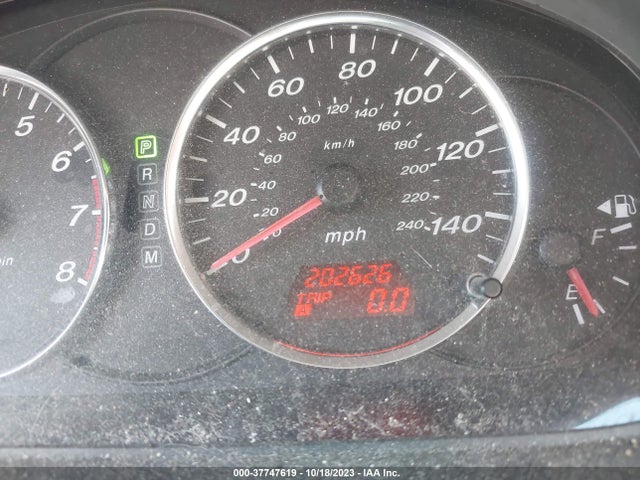 2008 MAZDA MAZDA6 I SPORT VE VIN: 1YVHP80C685M34777
