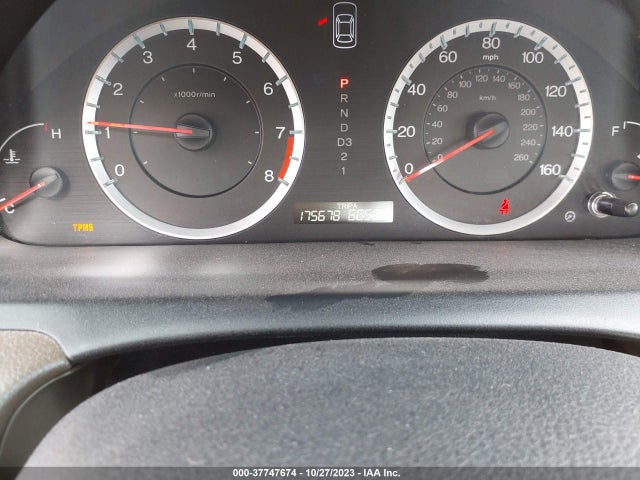 2008 HONDA ACCORD SDN EX-L VIN: JHMCP26858C007259