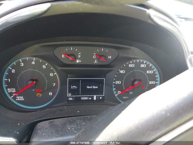 Chevrolet lfv - direct injection, variable valve timing, gen 1 2019 1G1ZD5ST0KF191640 Image 19