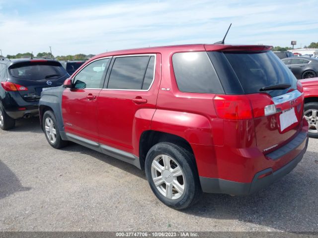 2GKALMEK5E6279722 GMC Terrain Sle