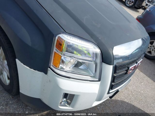 2GKALMEK5E6279722 GMC Terrain Sle