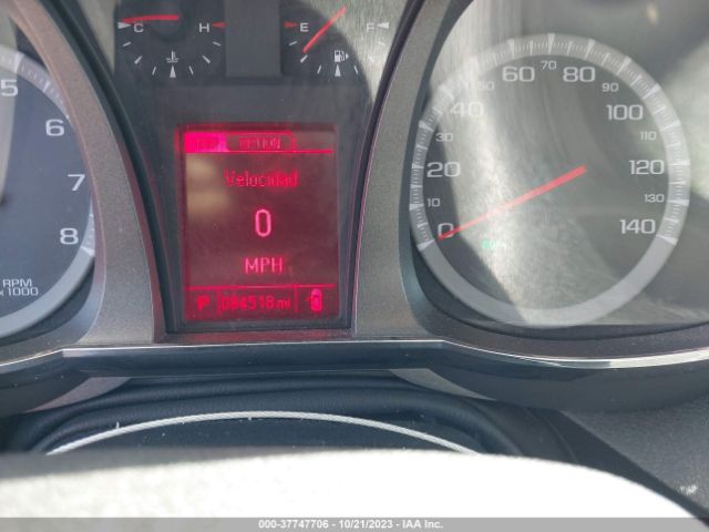 2GKALMEK5E6279722 GMC Terrain Sle