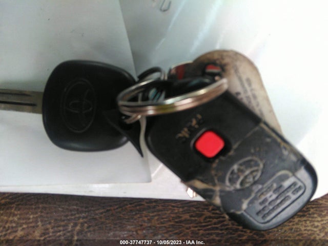 2000 TOYOTA 4RUNNER JT3HN87R1Y9031714 Photo 10