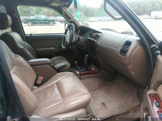 2000 TOYOTA 4RUNNER JT3HN87R1Y9031714 Photo 4