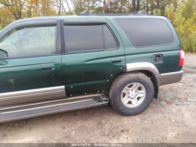 2000 TOYOTA 4RUNNER JT3HN87R1Y9031714 Photo 5