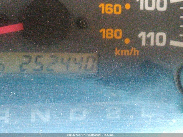 2000 TOYOTA 4RUNNER JT3HN87R1Y9031714 Photo 6