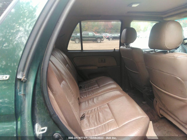 2000 TOYOTA 4RUNNER JT3HN87R1Y9031714 Photo 7