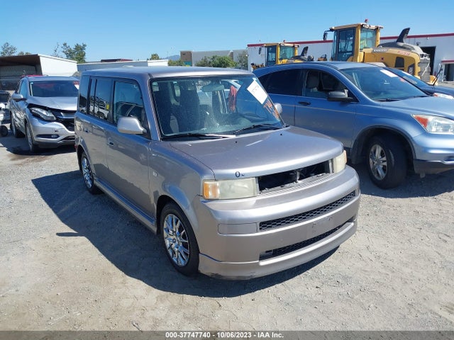 2006 SCION XB VIN: JTLKT324664042647