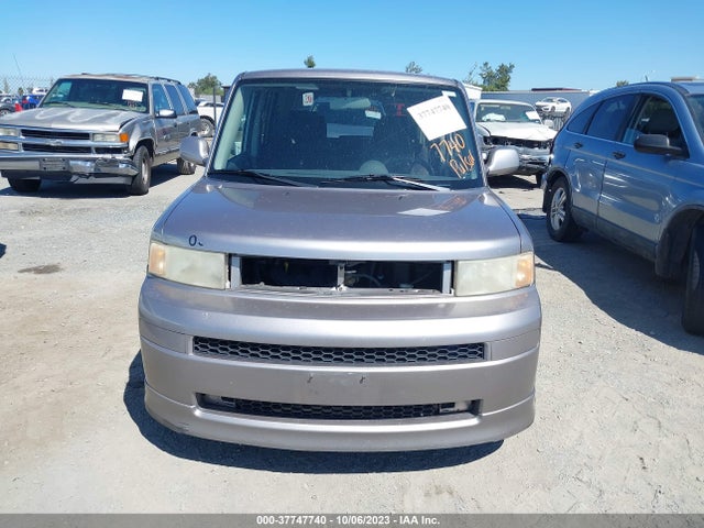 2006 SCION XB VIN: JTLKT324664042647