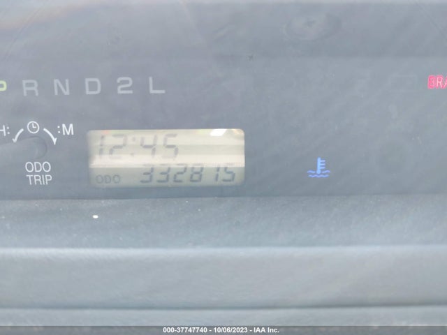 2006 SCION XB VIN: JTLKT324664042647