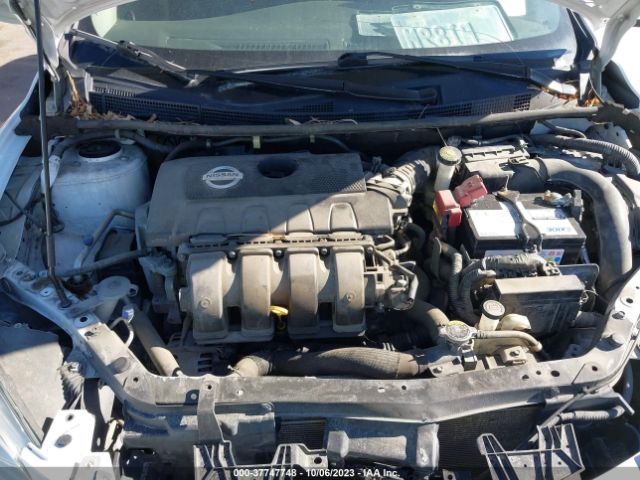 3N1AB7AP8FY283025 Nissan Sentra Sr/sl/s/sv/fe+ S