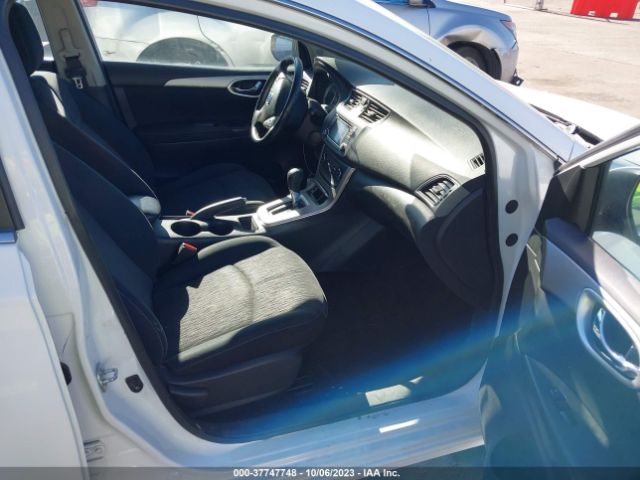 3N1AB7AP8FY283025 Nissan Sentra Sr/sl/s/sv/fe+ S