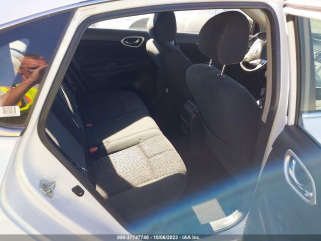 3N1AB7AP8FY283025 Nissan Sentra Sr/sl/s/sv/fe+ S