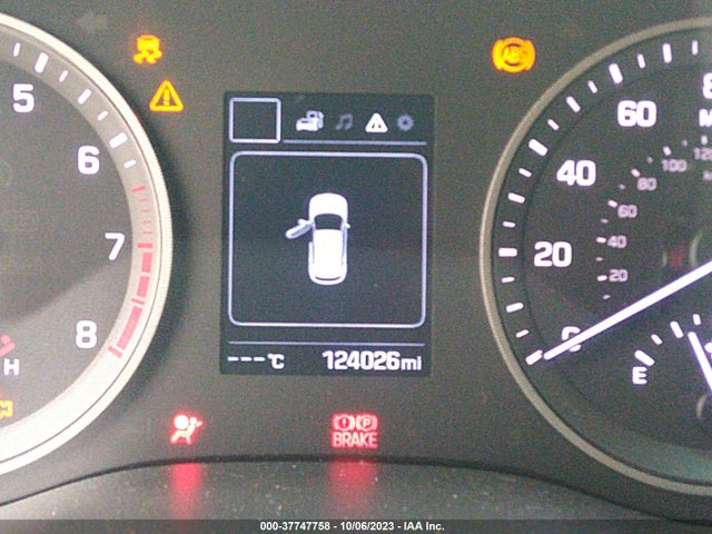 Hyundai Tucson Sport 2016 KM8J3CA25GU227146 Image 15